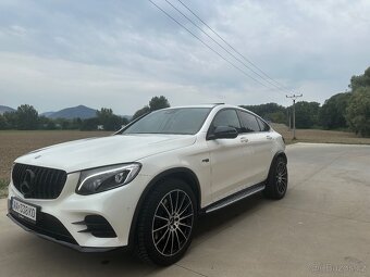 Mercedes-Benz GLC 43 3.0 benzin 270 Kw - 4