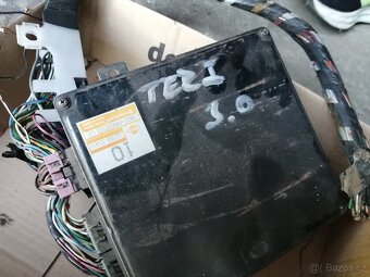 Řídící jednotka Terrano 1 D21 3.0 V6 - 4