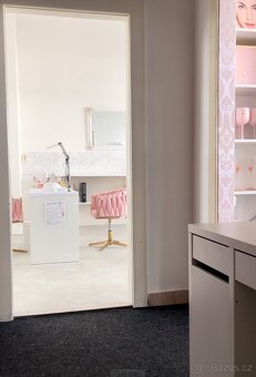 Pronájem prostor - služby péče o tělo centrum Zlín, Sadová - 4