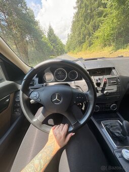 Mercedes-benz c180 2009 - 4