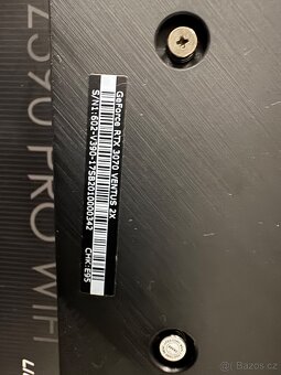 Geforce Rtx 3070 ventus 2x 8gb - 4