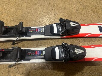 Dětské sjezdové lyže HEAD 117cm - 4