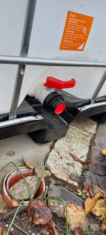 Ibc kontajner nadrž 1000l - 4