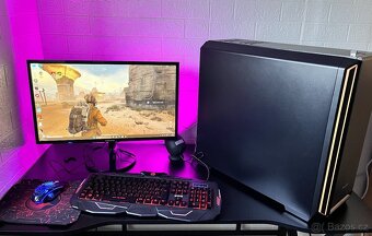 Herní Počítač-Velmi Tichý-se Zárukou-Windows 11 - 4