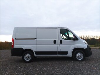 Fiat Ducato 2.3 JTD 2019 najeto 225500 km - Nové v Čr - DPH - 4