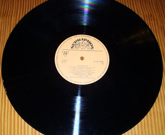 LP deska Strážnická brána se otevírá z r.1975/116/ - 4