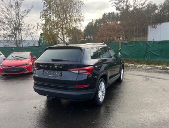 Škoda Kodiaq 1.5 TSI 2021, Panorama, Full led, Alcantara - 4