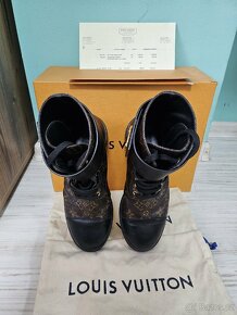 Louis Vuitton boty - 4