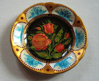 TALÍŘE - různé - 4