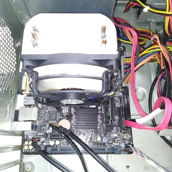 PC sestava eMachines - Pentium G4400 - 4