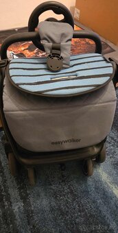 Kočárek Easywalker Jackey green forest - 4