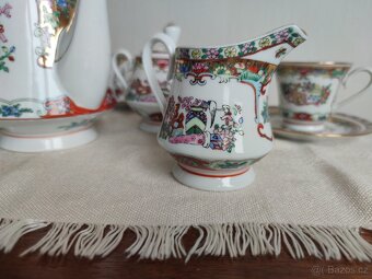 Kávový/čajový set - 4