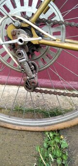 Závodní kolo Eska 3/4 - 4