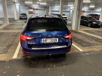 Škoda Superb 3 Face lift 140 KW Nové rozvody - 4
