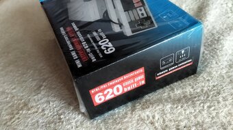 RETRO herní konzole 620 her - 4