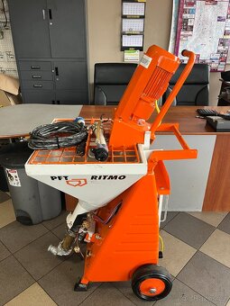 Omítací jednotka PFT Ritmo PLUS M na sádrové omítky - 4