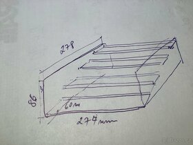Prodam organizer na korenky - 4