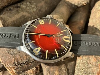 U-Boat 8701 Darkmoon 44 mm Italo Fontana - 4