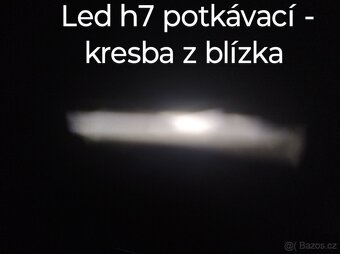 Led žárovka H7 - parabola - 4