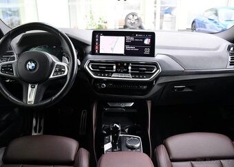 BMW X4 xDrive30d M-SPORT 1M ČR - 4