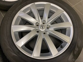 ORIGINAL ALU KOLA VOLVO XC90 II 235/55/19 - 4