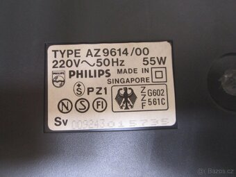 Retro Philips - 4