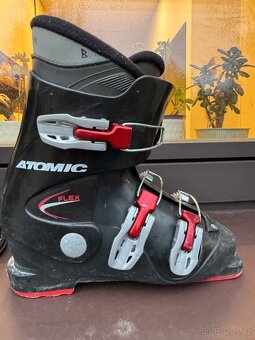 Lyžáky, dětské lyže, přeskáče dětské 220 - 4