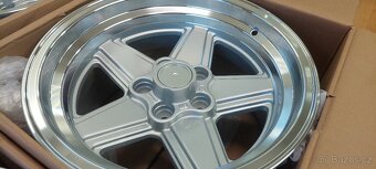 Alu kola Mercedes Benz penta amg ronal dvourozměr. - 4