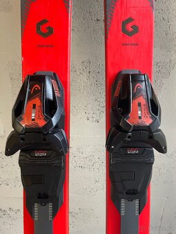 Lyže Head Supershape i.rally 2020 156cm - 4