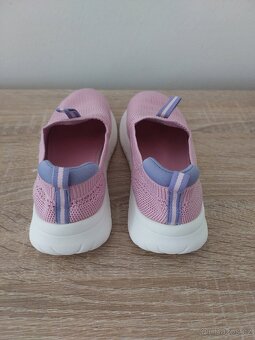 Dívčí botasky - vel.29 - 4