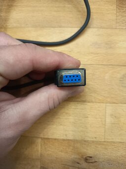 Logitech driving force shifter - 4