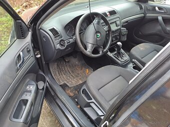 Škoda octavia 2 - 2.0 TDi 103Kw - veškeré náhradní díly - 4