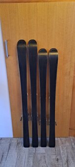 Lyže 130cm a 140cm - 4