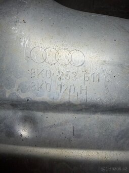 Audi A5 3.0 TDI výfuk - 4