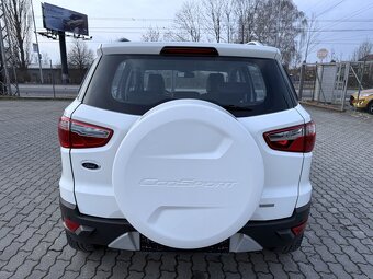 Ford Ecosport, 1.0i 92 kW TITANIUM PLUS - 4