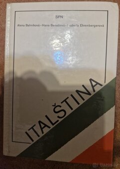 Francouzština. Italština - 4