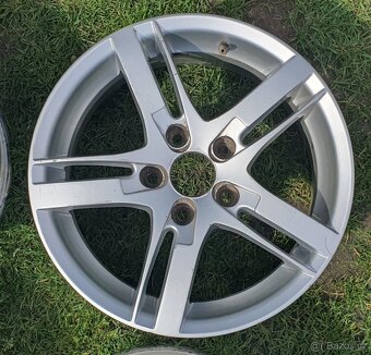 16" Alu kola Lantisi, 5x112, ET 45 - 4