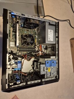 Dell Precision T1600 - 4