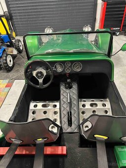 Lotus, Caterham, Tiger - 4