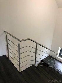 Výroba zábradlí - 4