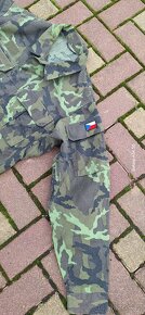 Vojenská bunda vz. 95 - 4