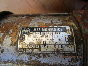 Čerpadlo chlazení. - 4