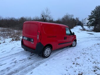 Fiat Doblo maxi 2016  - 1.6 77kw multijet - 4