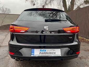 SEAT LEON ST FACELIFT 1.4TSI EXCELLENCE FullLED/KAMERA - 4