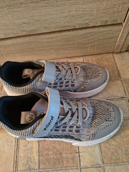 Sportovní boty Willard - 4