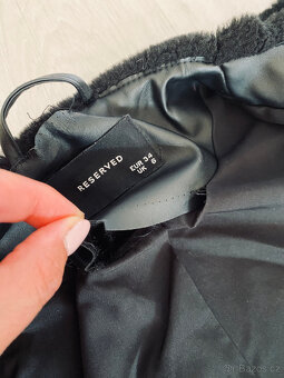 Kabát Reserved, vel. XS - 4