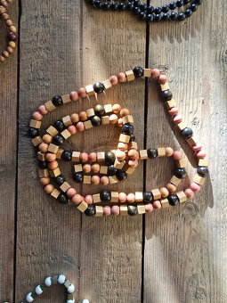 Staré korále a náhrdelníky - 4