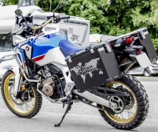 Polep na moto kufry - 4