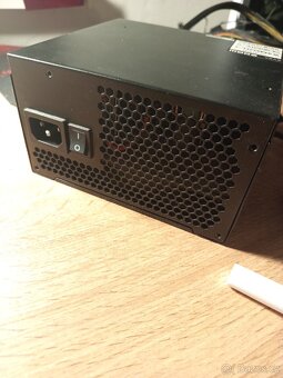 EVGA 500W (100-W1-0500-K1) - 4