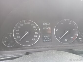 Mercedes Benz C W203 - 4